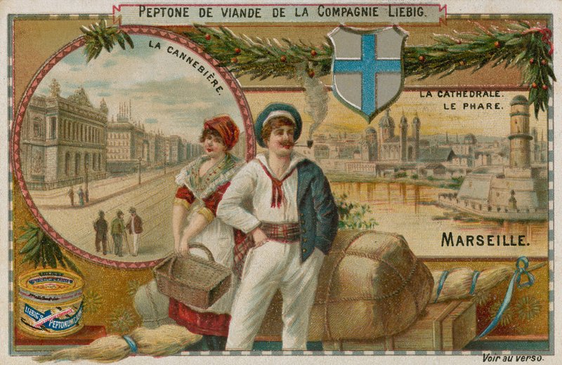 Marseille af European School