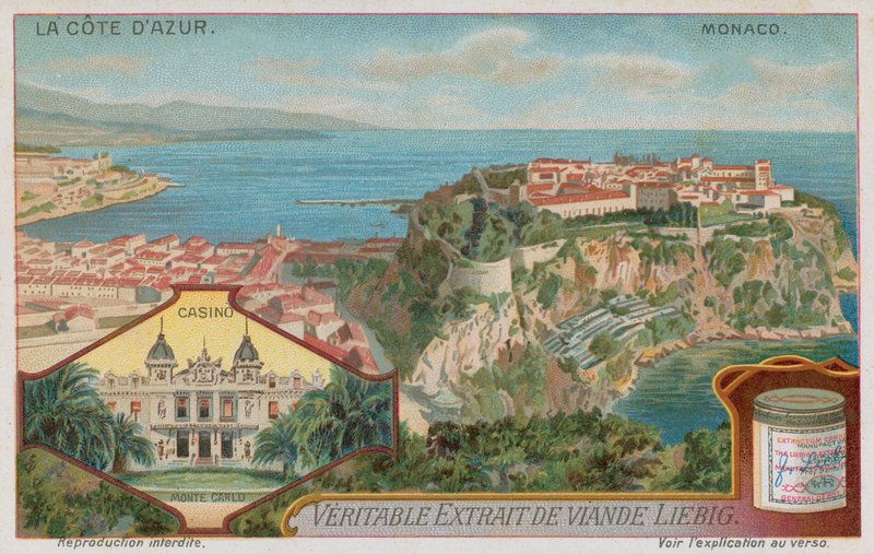 Monaco og Monte Carlo af European School