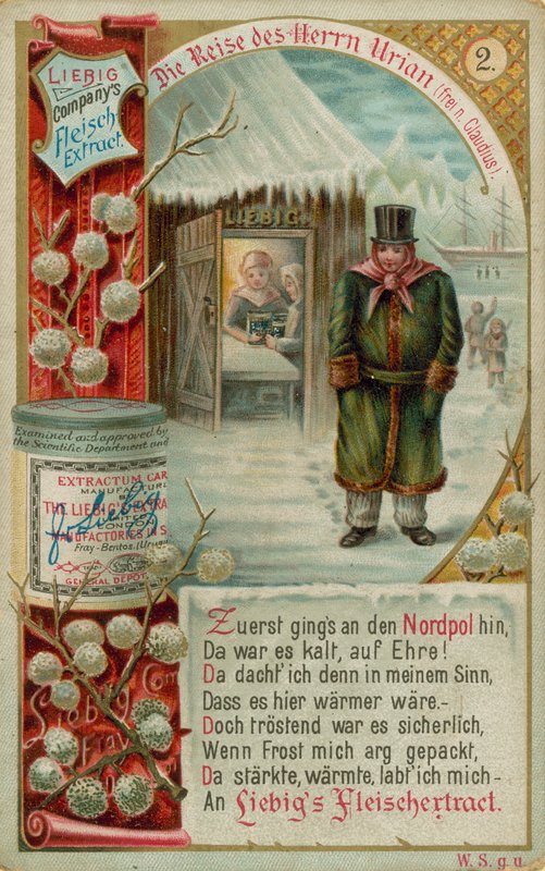Monsieur Durands rejse til Nordpolen af European School