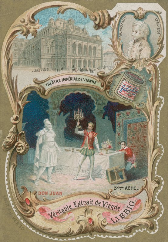 Mozarts Don Giovanni på Imperial Theatre af European School