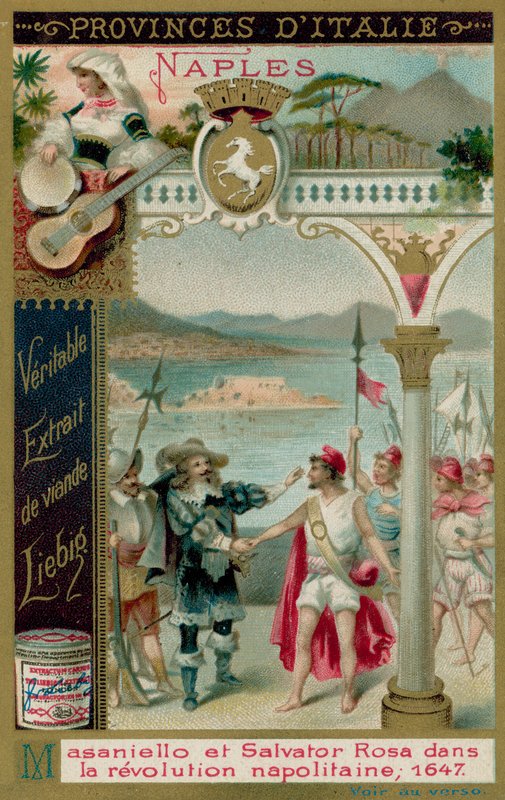 Napoli af European School