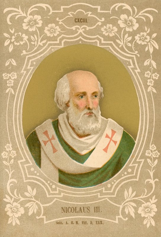 Nikolaj III af European School