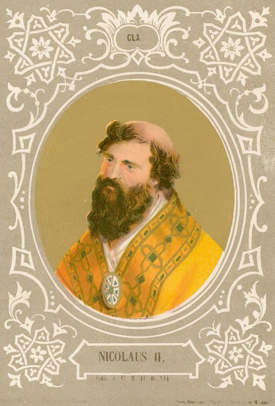 Nicolaus II af European School