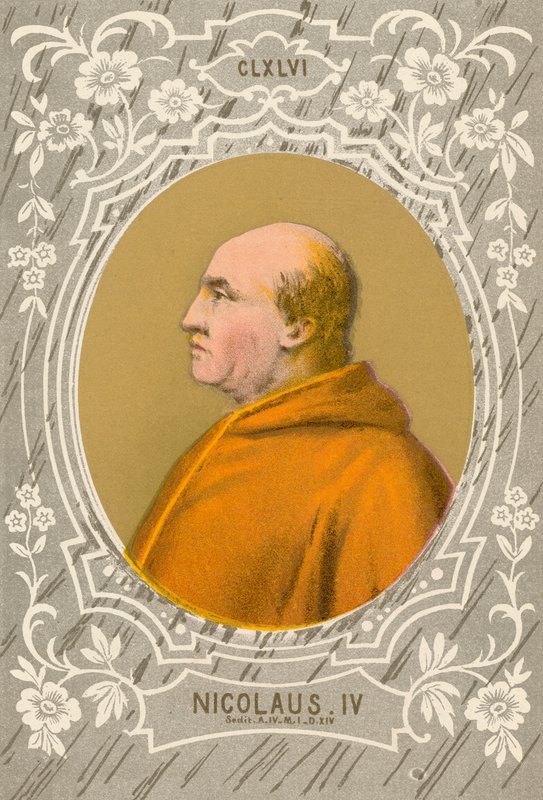 Nicolaus IV af European School