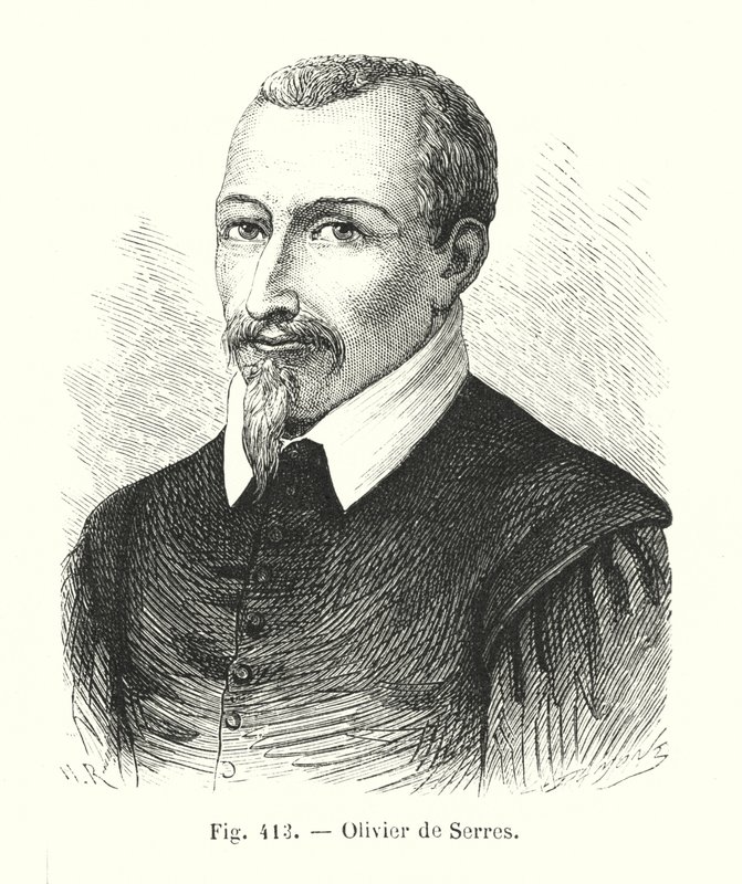 Olivier de Serres af European School