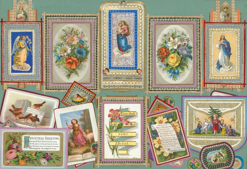 Side fra Hodgepodge bind II af European School