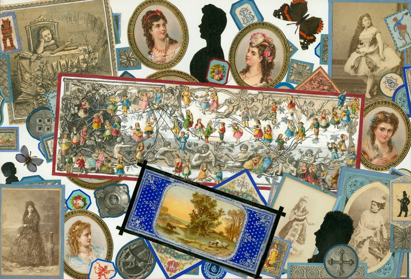Side fra Sammelsurium bind I af European School
