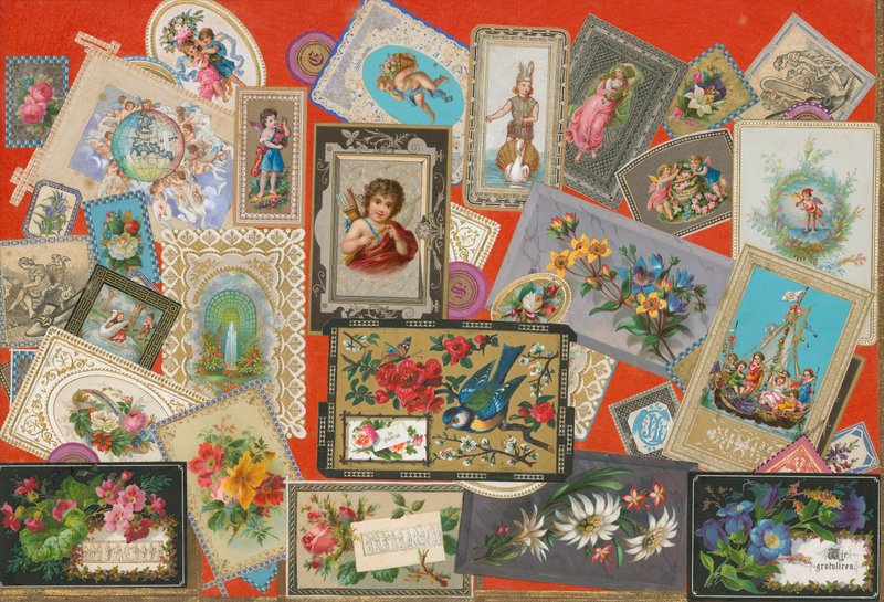 Side fra Hodgepodge bind VI af European School