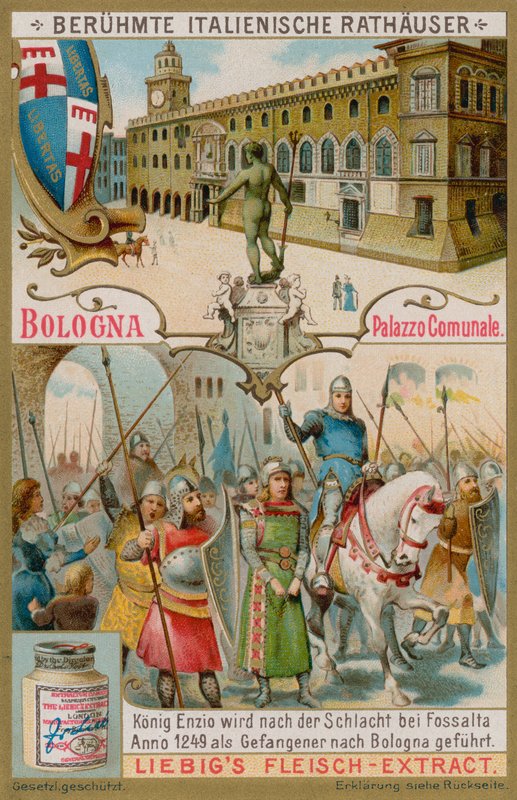 Rådhuset i Bologna af European School