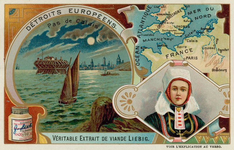 Pas de Calais-strædet af European School