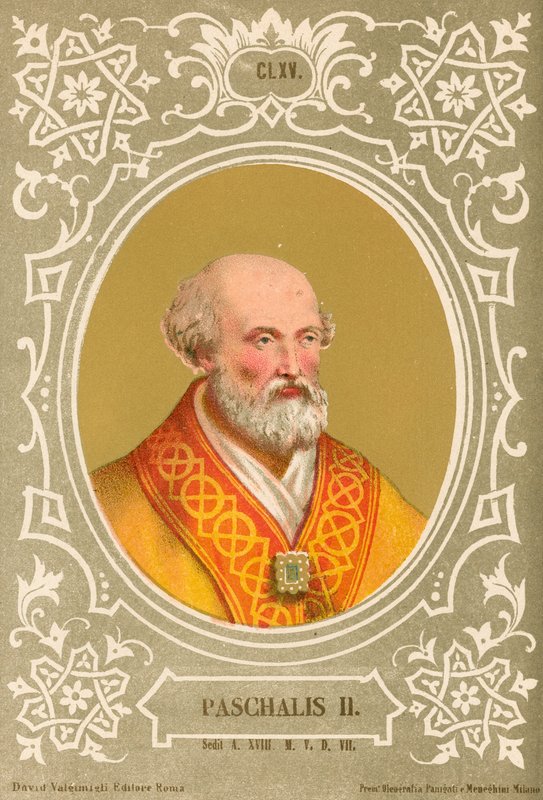 Paschalis II af European School
