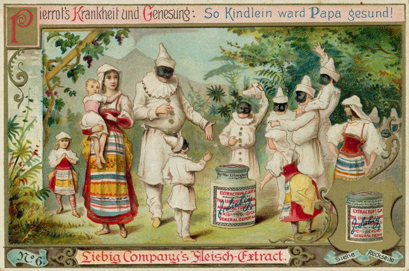 Pjerrot og familie af European School