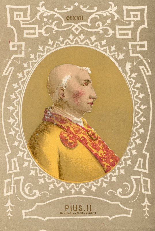 Pius II af European School