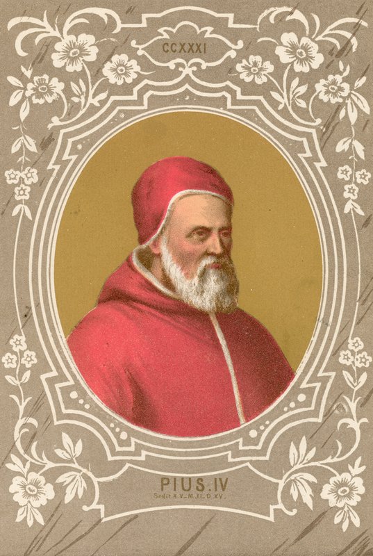 Pius IV af European School
