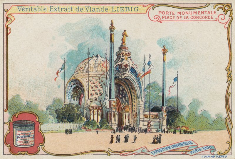 Place de la Concorde af European School