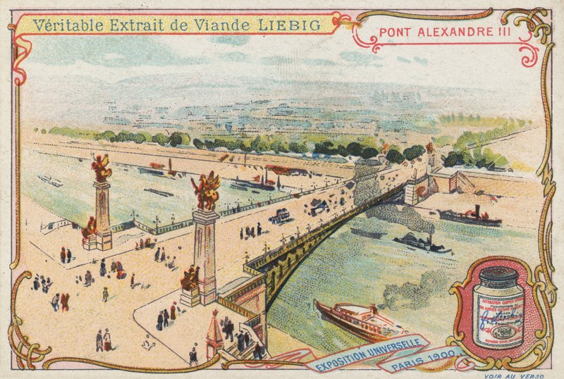 Alexander III bro af European School