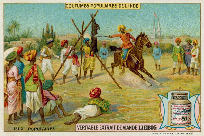 Populære spil i Indien af European School