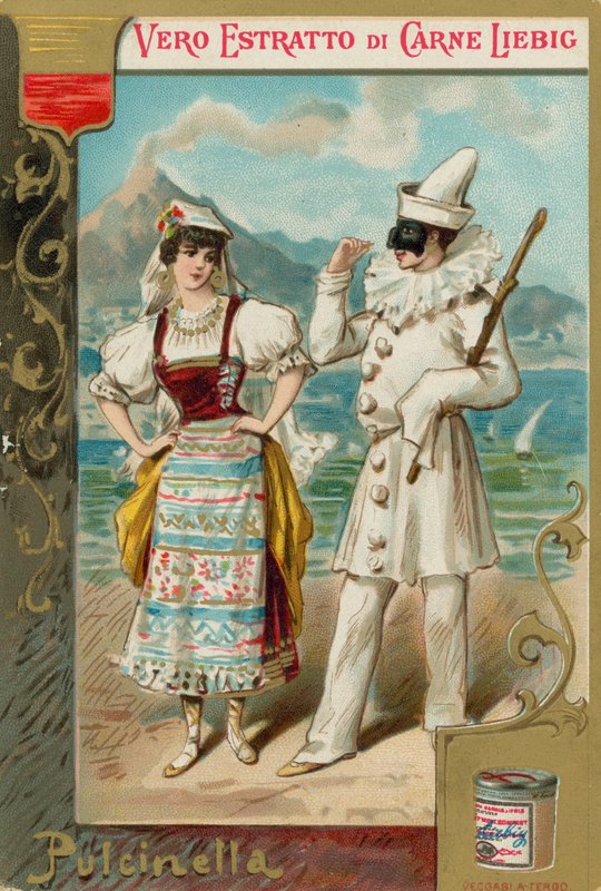 Pulcinella af European School