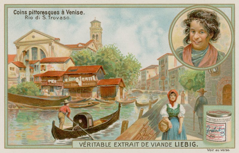 Rio di San Travaso af European School