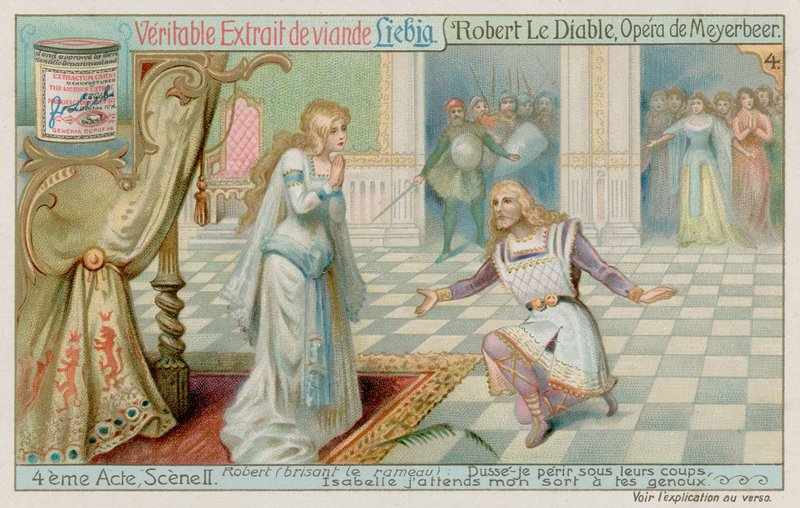 Robert bekender sin fejl over for prinsesse Isabelle af European School
