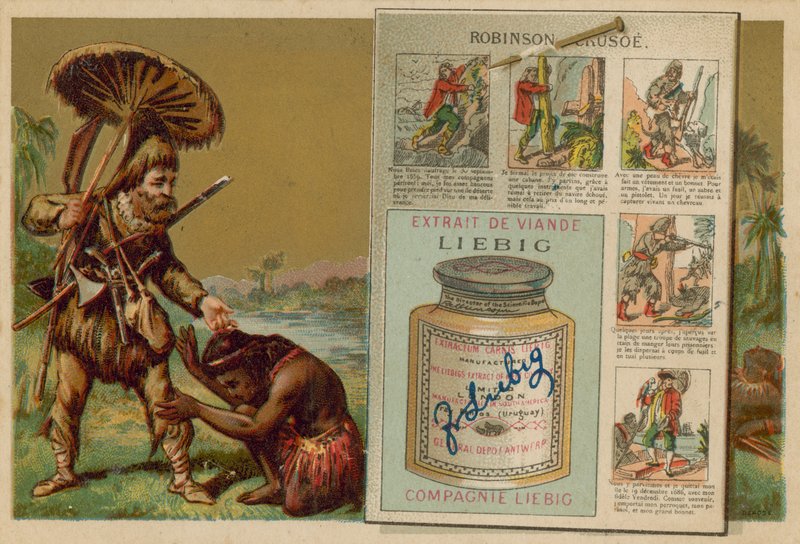 Robinson Crusoe af European School