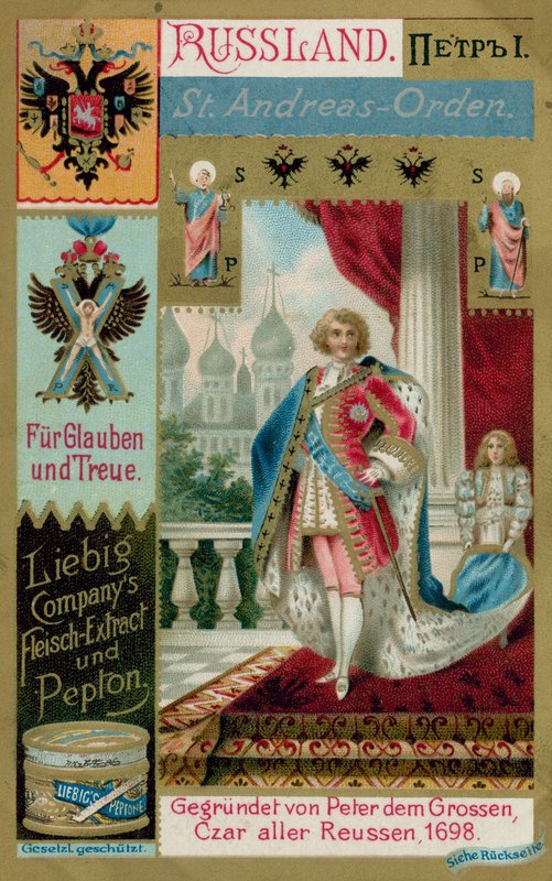 Rusland af European School