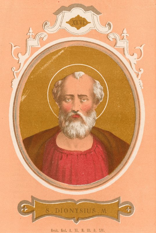 S Dionysius M af European School