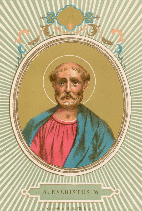 S Evaristus M af European School