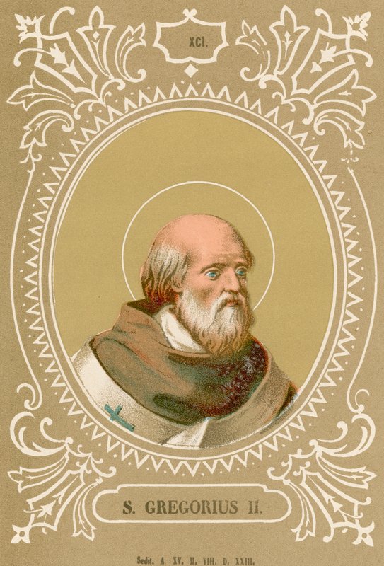 S Gregor II af European School