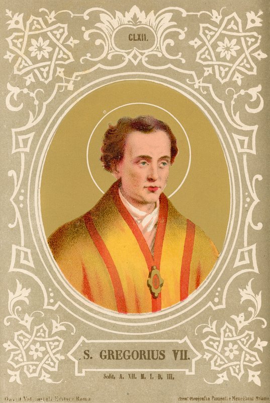S Gregor VII af European School