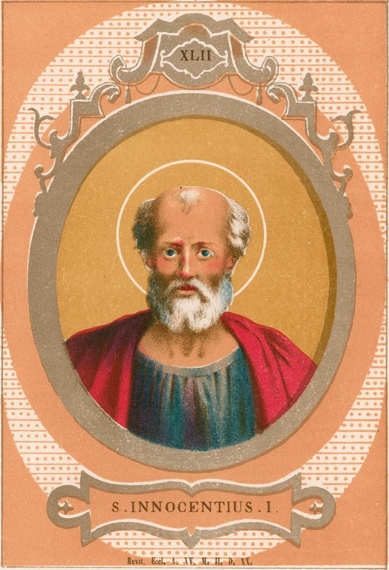 S Innocentius III af European School