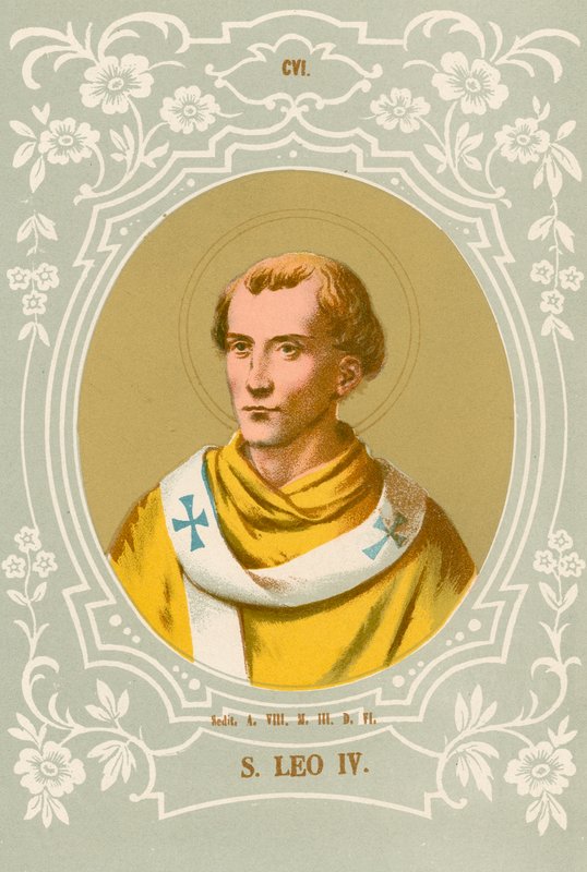 S Leo IV af European School