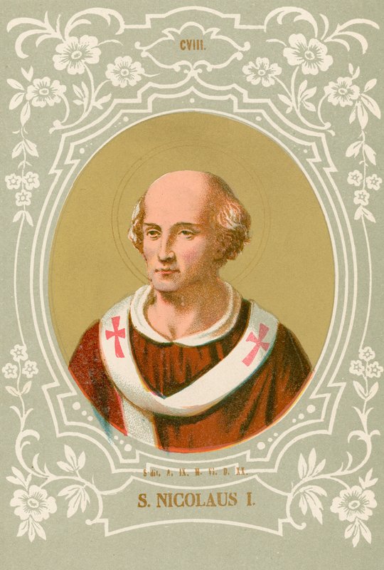 S Nicolaus I af European School