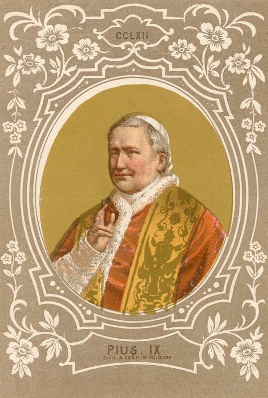 S Pius IX af European School