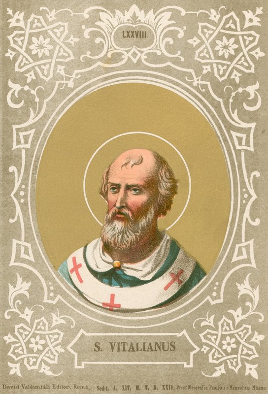 S Vitalianus af European School