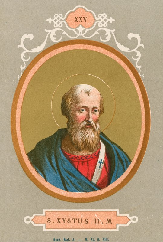 S Xystus II M af European School