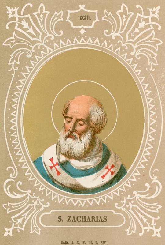 S Zacharias af European School