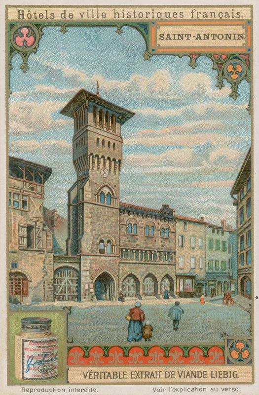Sankt Antonin af European School