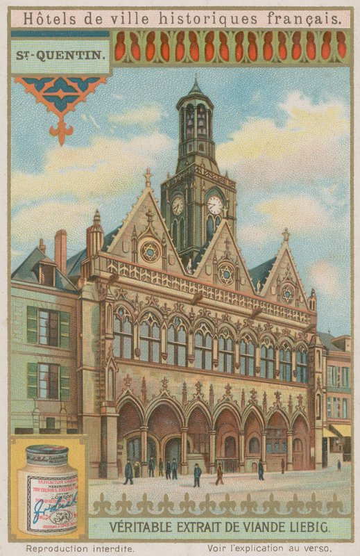 Sankt Quentin af European School