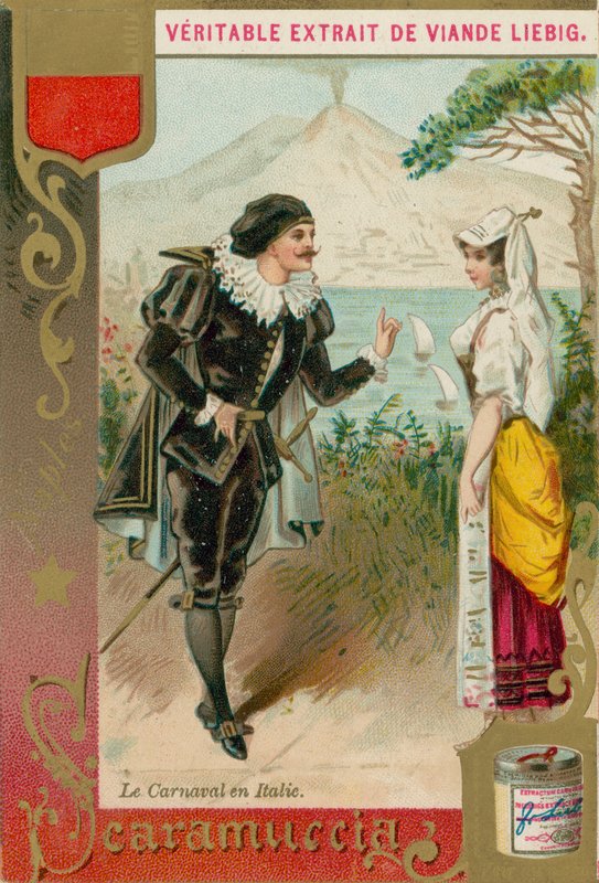 Scaramouche af European School