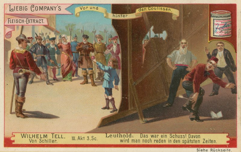 Schillers Wilhelm Tell af European School