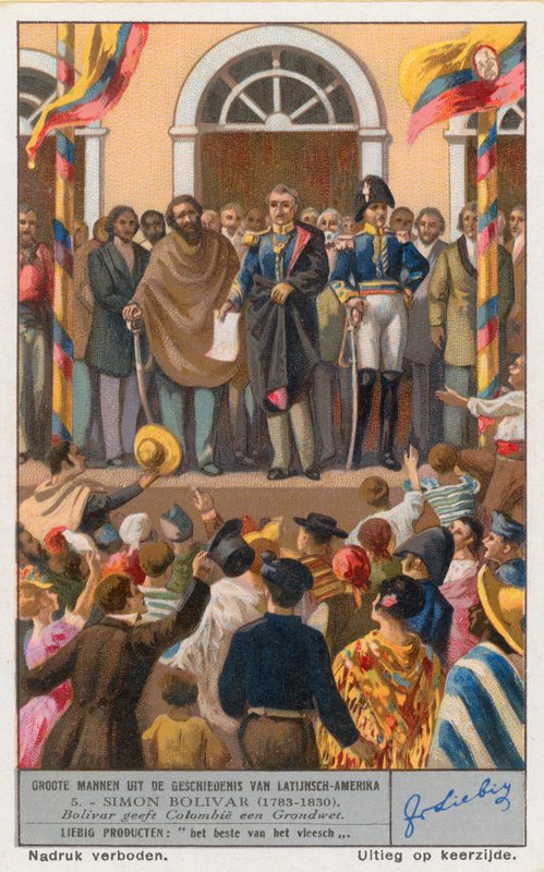 Simon Bolivar af European School