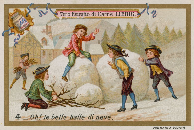 Snebolde af European School
