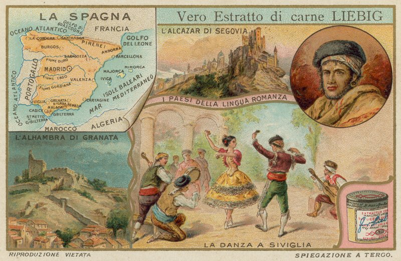 Spanien af European School