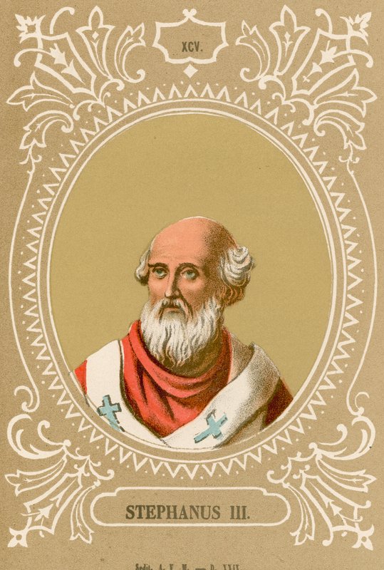 Stephen III af European School