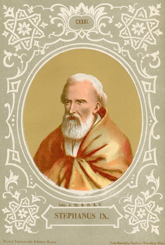 Stephen IX af European School