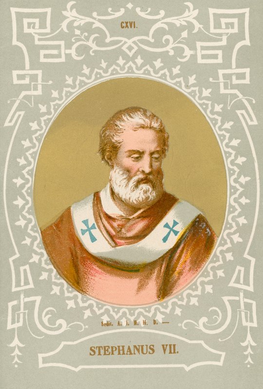 Stephen VII af European School
