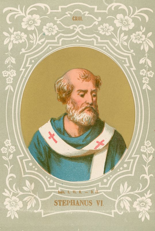 Stephen VI af European School