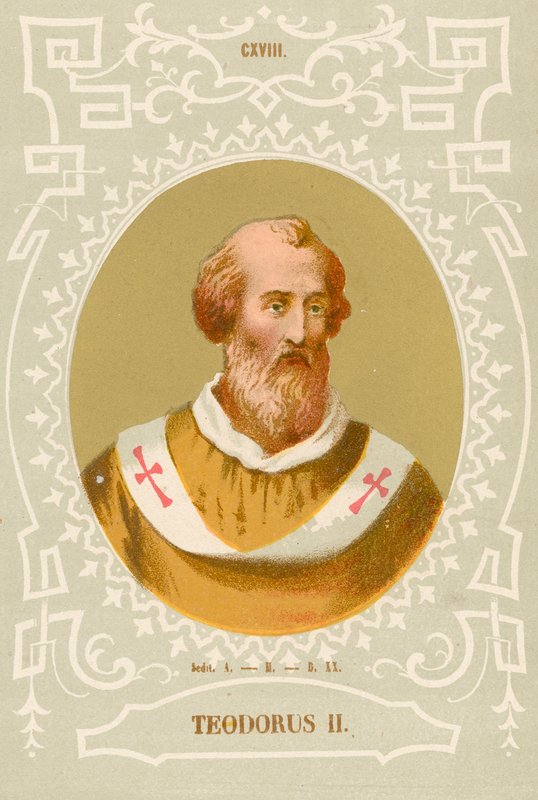 Teodorus II af European School