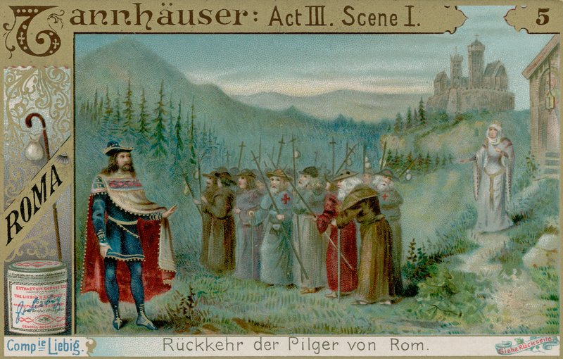 Pilgrimsrejsen til Rom af European School